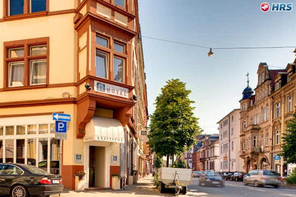 The Heidelberg Exzellenz Hotel